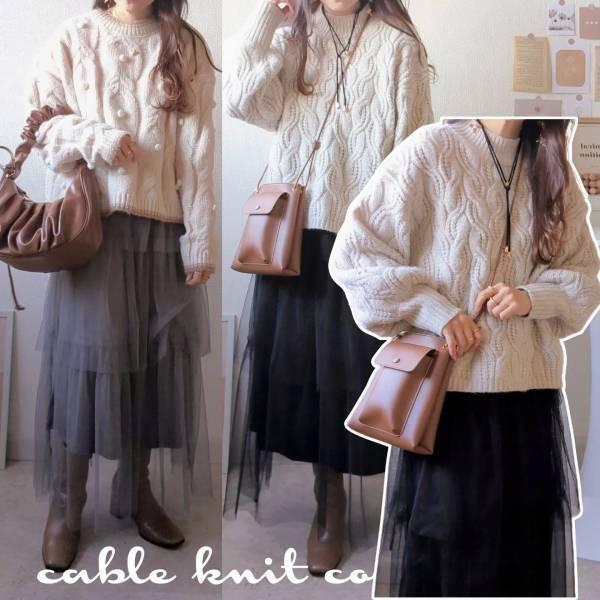 「オールシーズン使える」から「安定のイロチ買い」【しまむら】「1969円なら迷いなし」”スカート”が可愛い♡