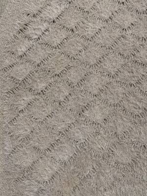 「肌触りがフワフワ」なのに「毛玉ができにくい」！！【しまむら】“可愛いあったかカーデ”紹介