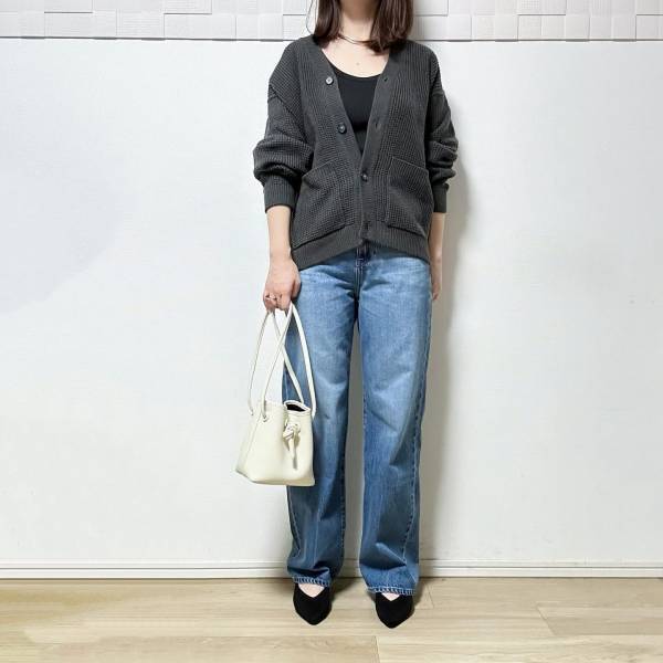 「すごい好みドンピシャ」「着心地良すぎ ～」【ユニクロ×GU】アイテムで作る”大人の冬コーデ”4選