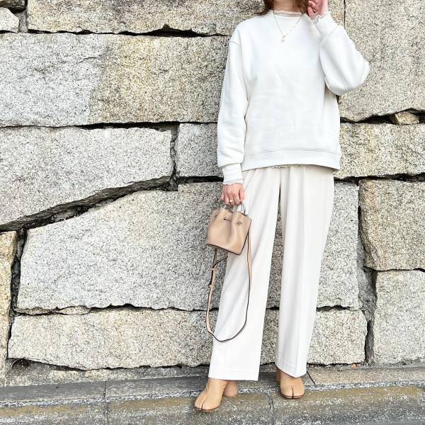 「すごい好みドンピシャ」「着心地良すぎ ～」【ユニクロ×GU】アイテムで作る”大人の冬コーデ”4選