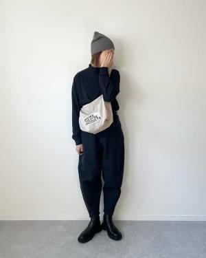 「すごい好みドンピシャ」「着心地良すぎ ～」【ユニクロ×GU】アイテムで作る”大人の冬コーデ”4選