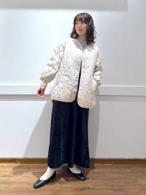 このクオリティ、さすがだわ。【グローバルワーク】洗えるって最高♡「機能性アウター」