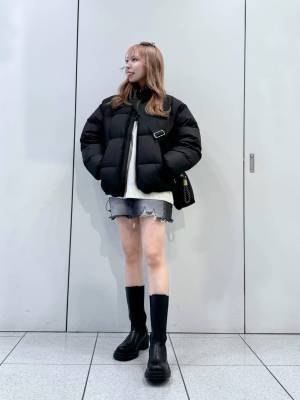 「昨年も人気」って♡【ALAND】冬アウターの1軍候補！「優秀ダウンジャケット」