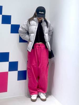 「昨年も人気」って♡【ALAND】冬アウターの1軍候補！「優秀ダウンジャケット」