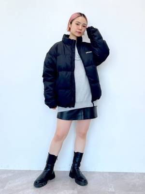 「昨年も人気」って♡【ALAND】冬アウターの1軍候補！「優秀ダウンジャケット」