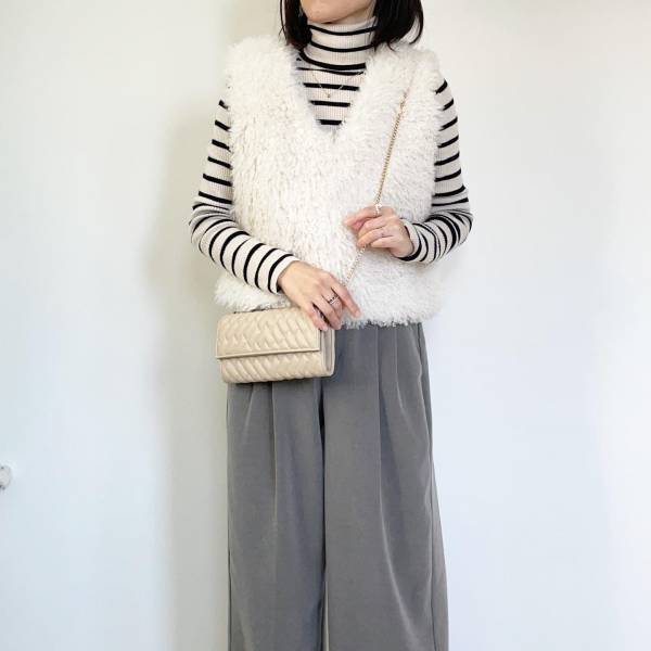 「ユニクロで1番買った」って♡【ユニクロ】買い足して正解かも！「最強タートル」