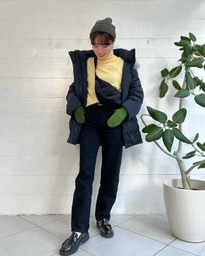 「ユニクロで1番買った」って♡【ユニクロ】買い足して正解かも！「最強タートル」