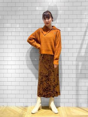 セ、センス良いなッ♡♡【ローリーズファーム】着回し力抜群！「キャミワンピ」