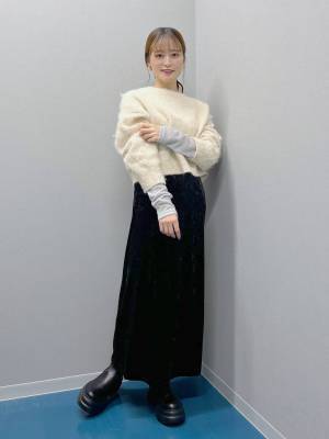 セ、センス良いなッ♡♡【ローリーズファーム】着回し力抜群！「キャミワンピ」