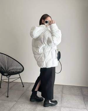 「楽ちん」「最近ヘビロテ」【GU】1枚あると重宝する♡「優秀スカート」