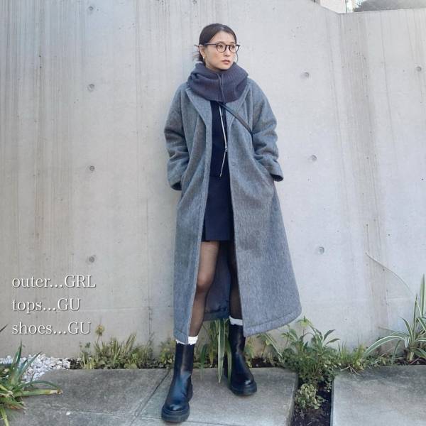 こりゃ1軍候補だわッ!!【GU】カジュアルもきれいめも◎「高見えシューズ」