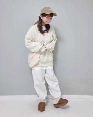 こりゃ1軍候補だわッ!!【GU】カジュアルもきれいめも◎「高見えシューズ」