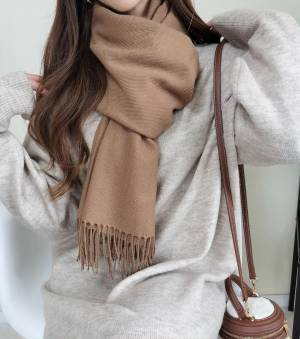 ナンバーワンの暖かみ♡【ユニクロ】この時期ならでは「ブラウンアイテム」が可愛い♡