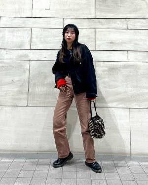 ナンバーワンの暖かみ♡【ユニクロ】この時期ならでは「ブラウンアイテム」が可愛い♡