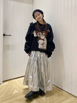 「それどこの！？」って聞かれそう♡【ローリーズファーム】センス抜群！「個性派アイテム」