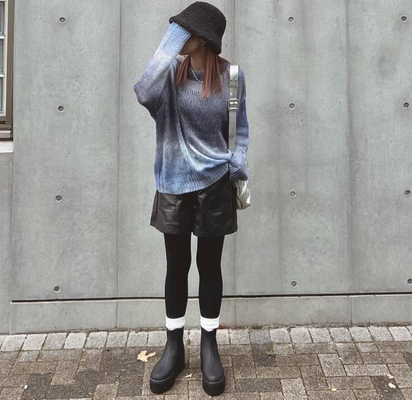 これがあれば冬も余裕♡【ユニクロ】くしゅくしゅ感も最強！「ヒートテックソックス」