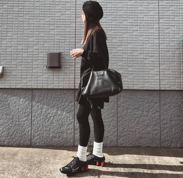 これがあれば冬も余裕♡【ユニクロ】くしゅくしゅ感も最強！「ヒートテックソックス」