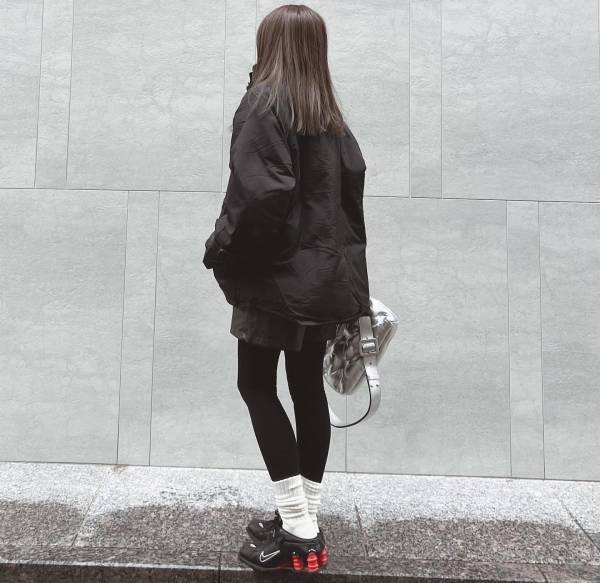 これがあれば冬も余裕♡【ユニクロ】くしゅくしゅ感も最強！「ヒートテックソックス」