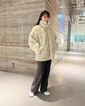 今からでも買いたい！大きめシルエットが可愛い♡【ボリュームアウター】