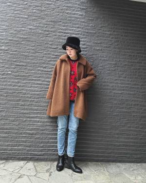 「世代問わず」使える【定番デニム】！！「キレイめ」から「カジュアル」まで！！冬コーデ3選