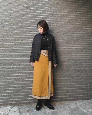 「相性抜群」の「必須アイテム」！！「着回し力が万能」な【黒タートル】を使ったコーデ3選