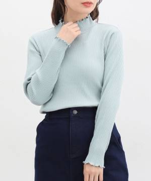 えっ…？「薄手なのに暖かく」「着ぶくれの心配もない」って優秀すぎ！【ハニーズ】ALL1,980円以下！”あったかトップス”4選