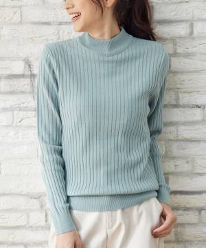 えっ…？「薄手なのに暖かく」「着ぶくれの心配もない」って優秀すぎ！【ハニーズ】ALL1,980円以下！”あったかトップス”4選