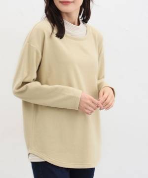 えっ…？「薄手なのに暖かく」「着ぶくれの心配もない」って優秀すぎ！【ハニーズ】ALL1,980円以下！”あったかトップス”4選