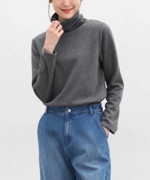 えっ…？「薄手なのに暖かく」「着ぶくれの心配もない」って優秀すぎ！【ハニーズ】ALL1,980円以下！”あったかトップス”4選