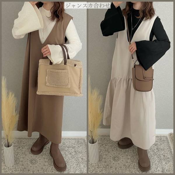 「大優勝シルエット」「このお値段だなんてびっくり」【しまむら】ガンガン着回せる！”上品トップス”を紹介