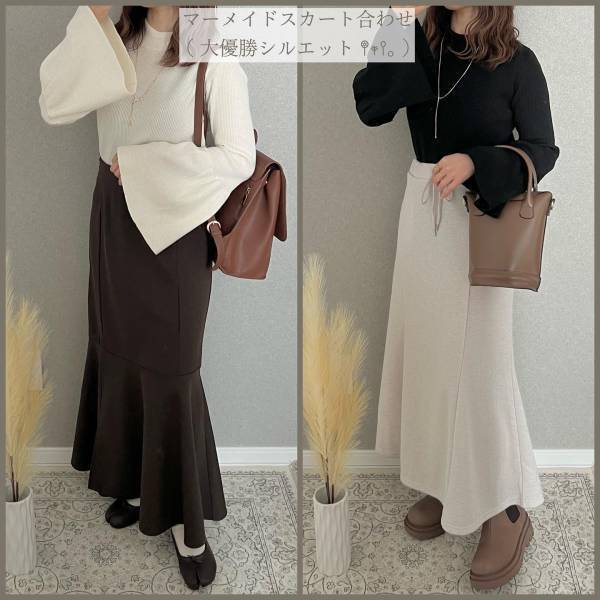 「大優勝シルエット」「このお値段だなんてびっくり」【しまむら】ガンガン着回せる！”上品トップス”を紹介