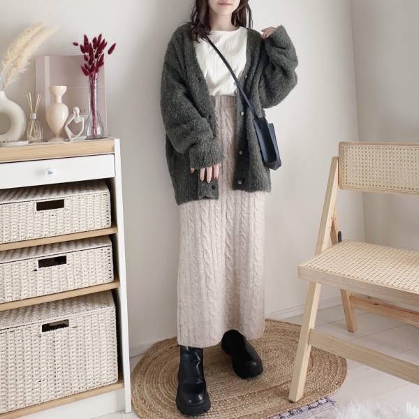 「買って大正解」と絶賛…♡「1日履いても疲れない」って嬉しい！【SHEIN】おすすめ“黒ブーツ”