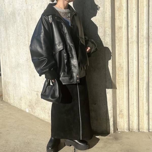 「イロチでマジで欲しくなる」「可愛すぎてやばい」【しまむら】「お値段以上」な“ブルゾン”が買い！