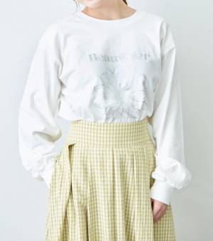 人気スタッフが着る！【SENSE OF PLACE by URBAN RESEARCH】の淡色コーデで一足先に春気分