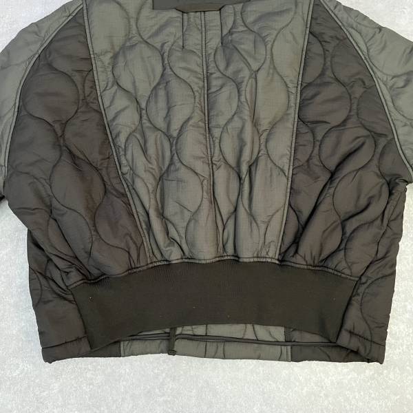 ＜買わない選択肢はありません！＞「スタイルアップ抜群」！！【ZARA】“キルティングジャケット”は今が買い！