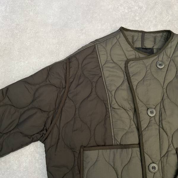 ＜買わない選択肢はありません！＞「スタイルアップ抜群」！！【ZARA】“キルティングジャケット”は今が買い！