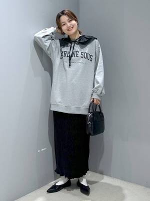 〈今買ってずっと使える！〉【つけ襟】でコーデのマンネリ化を回避！