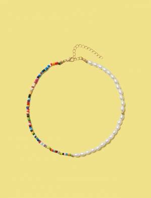 唯一無二の可愛さ！見ているだけでテンションが上がる♡【ビーズアクセ】