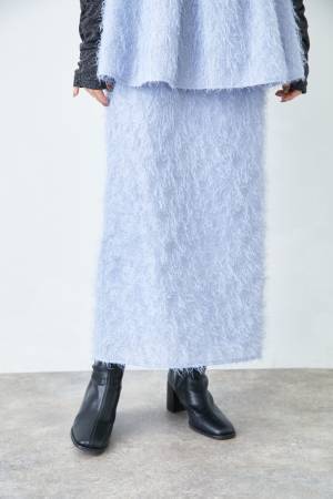 注目はラメにフリンジ！【SENSE OF PLACE by URBAN RESEARCH】の人気スタッフが着る春アイテム