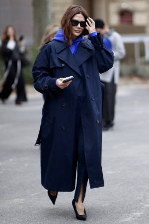 クリスティン・センテネラのスナップ特集【今、気になるファッションアイコン Vol.29】