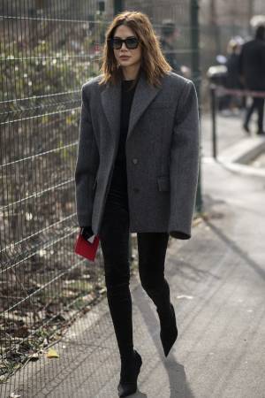 クリスティン・センテネラのスナップ特集【今、気になるファッションアイコン Vol.29】