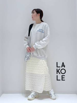 シンプルになりすぎない！【フリンジアイテム】でコーデにアクセントを♡