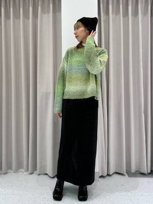 反則級に可愛いッ♡♡【FOREVER21】これ1枚で即あか抜け！「グラデ柄アイテム」