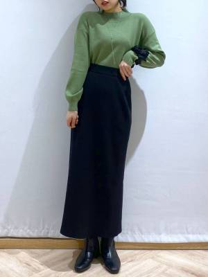 『なんか物足りない、、』→解決！【グローバルワーク】コーデにプラス！「グリーンアイテム」