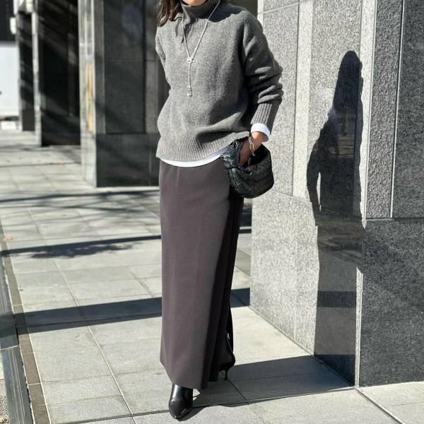 はい！大至急購入しますッ！！【ユニクロ】今買っても遅くない！「最旬セーター」