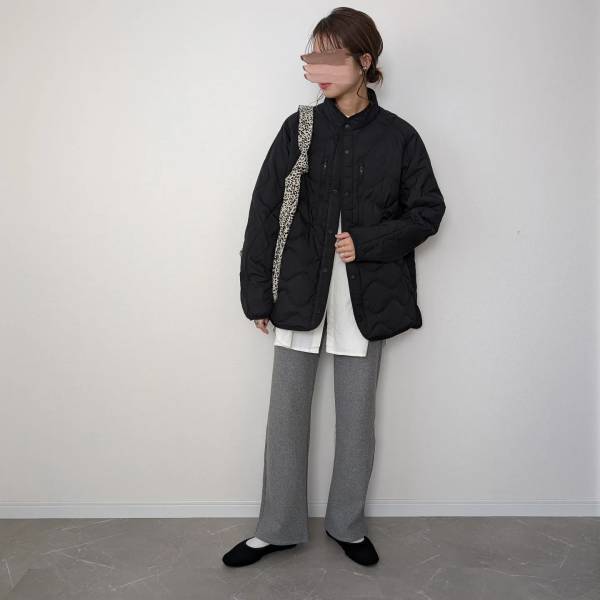 大優勝じゃんーーーッ！【ユニクロ】冬中愛用したい♡「優秀ダウン」が最高！！