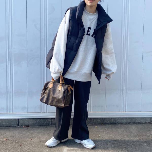 大優勝じゃんーーーッ！【ユニクロ】冬中愛用したい♡「優秀ダウン」が最高！！