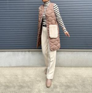 大優勝じゃんーーーッ！【ユニクロ】冬中愛用したい♡「優秀ダウン」が最高！！