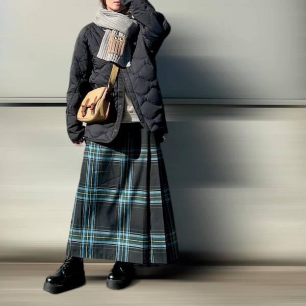 大優勝じゃんーーーッ！【ユニクロ】冬中愛用したい♡「優秀ダウン」が最高！！