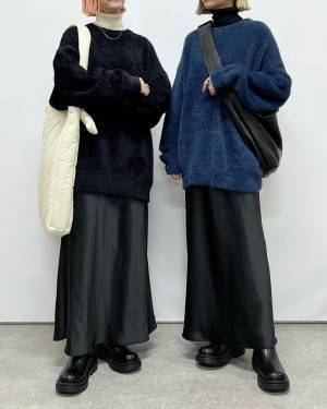 おしゃれさんから学ぶ！【20代】におすすめ♡「冬のトレンドコーデ」